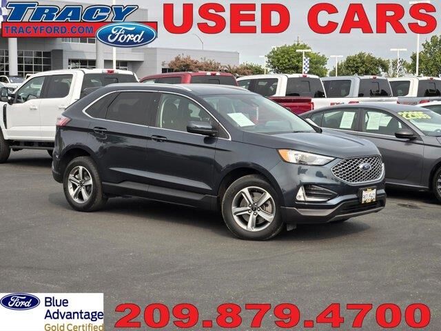 2024 Ford Edge ST-Line