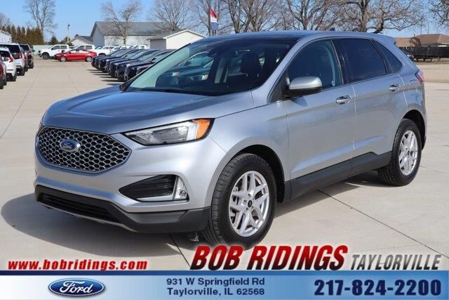 2024 Ford Edge SEL — photo 1 of 26