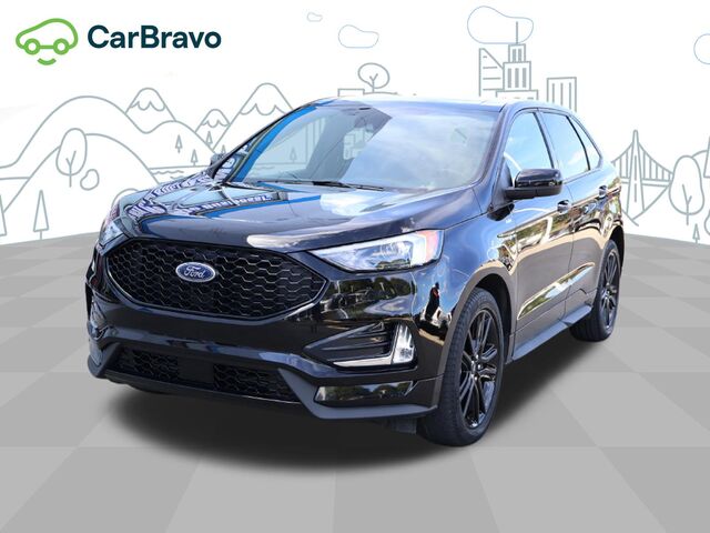 2024 Ford Edge ST-Line