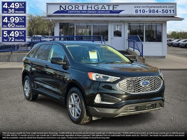 2024 Ford Edge SEL