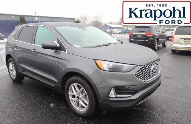 2024 Ford Edge SEL — photo 1 of 26