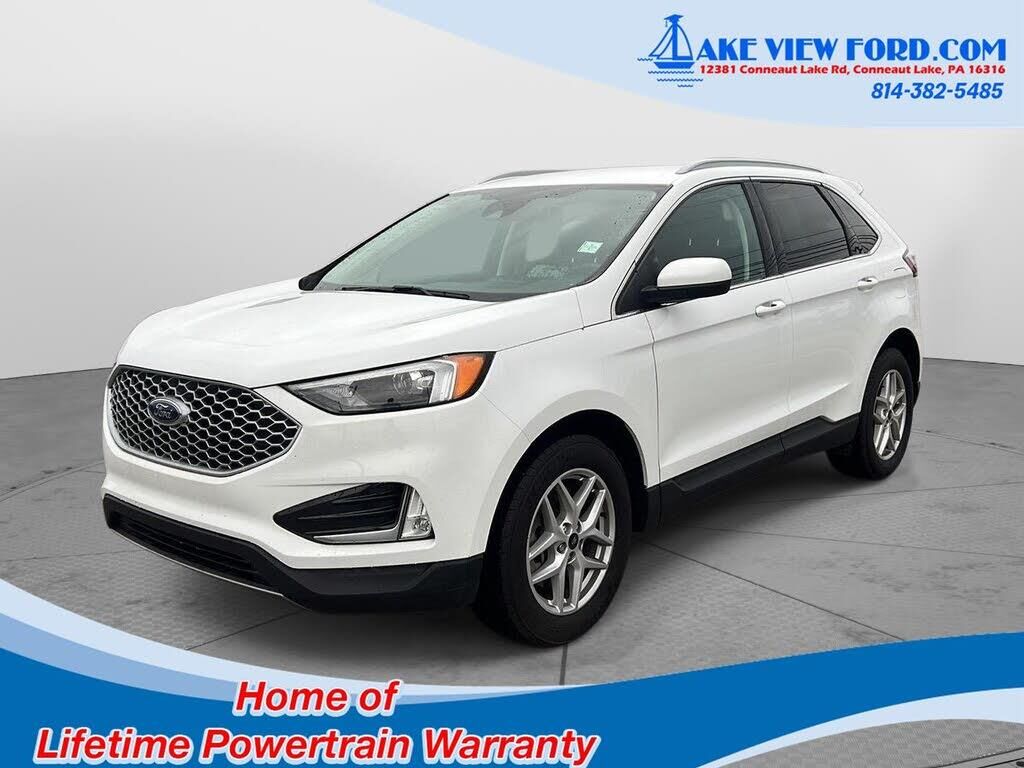 2024 Ford Edge SEL — photo 1 of 1