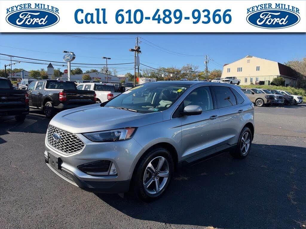 2024 Ford Edge SEL — photo 1 of 1