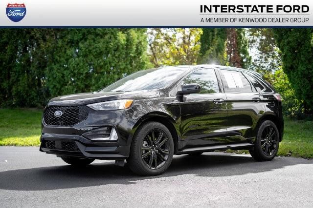 2024 Ford Edge ST-Line