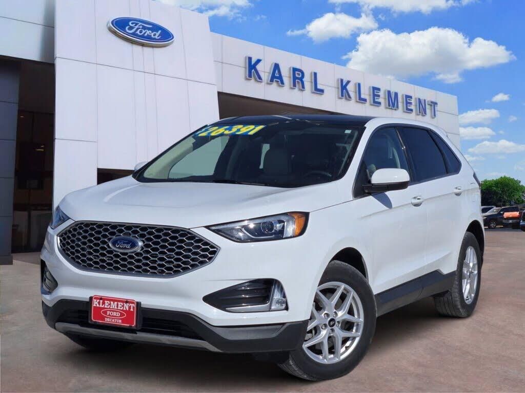 2024 Ford Edge SEL — photo 1 of 1