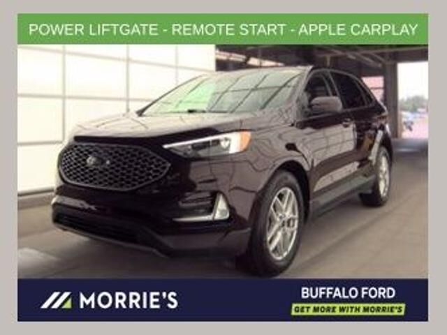 2024 Ford Edge SEL — photo 1 of 34