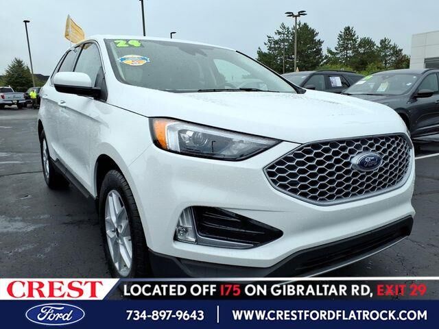 2024 Ford Edge SEL — photo 1 of 3