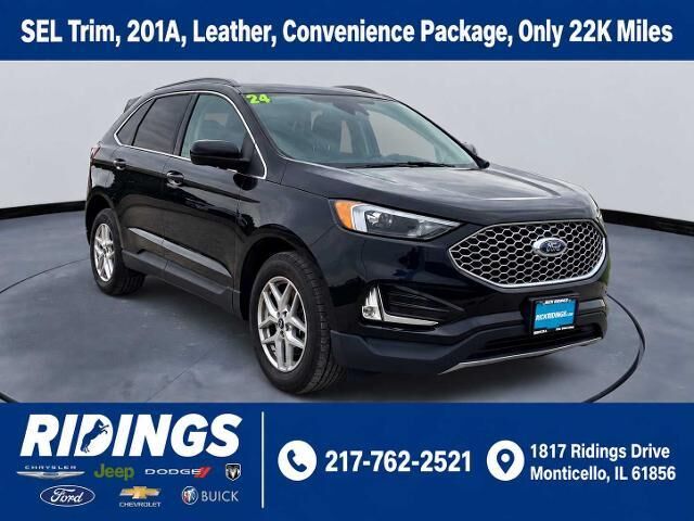2024 Ford Edge SEL