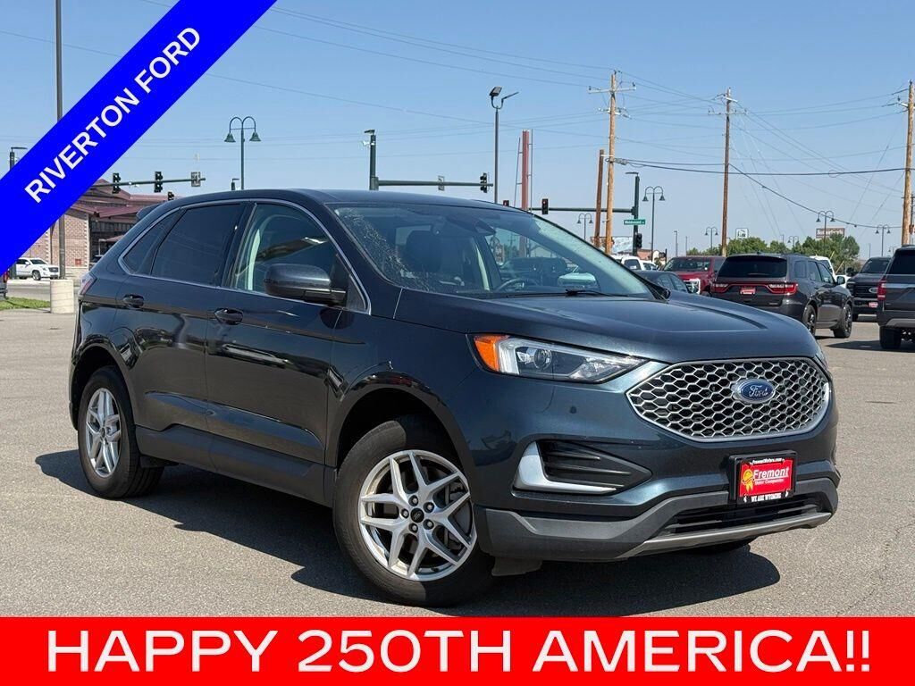 2024 Ford Edge SEL — photo 1 of 41
