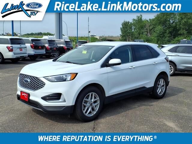 2024 Ford Edge SEL — photo 1 of 12