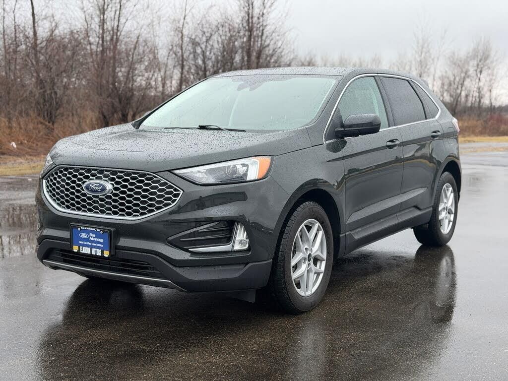 2024 Ford Edge SEL — photo 1 of 1