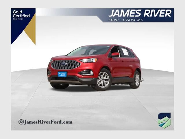 2024 Ford Edge SEL