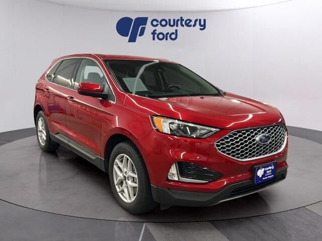 2024 Ford Edge SEL — photo 1 of 26