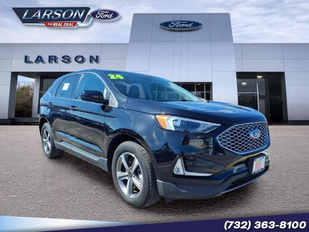 2024 Ford Edge SEL — photo 1 of 1