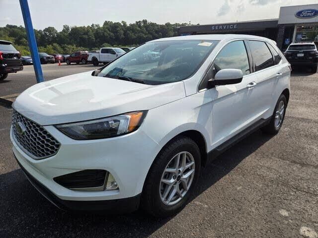 2024 Ford Edge SEL — photo 1 of 27