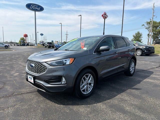 2024 Ford Edge SEL — photo 1 of 26