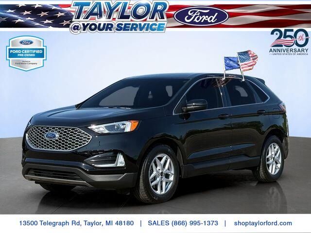 2024 Ford Edge SEL — photo 1 of 13