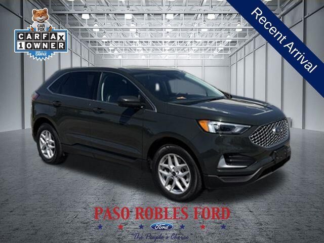 2024 Ford Edge SEL — photo 1 of 10