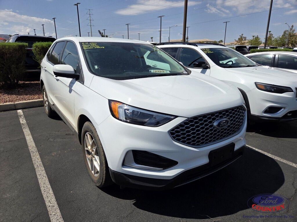 2024 Ford Edge SEL — photo 1 of 3
