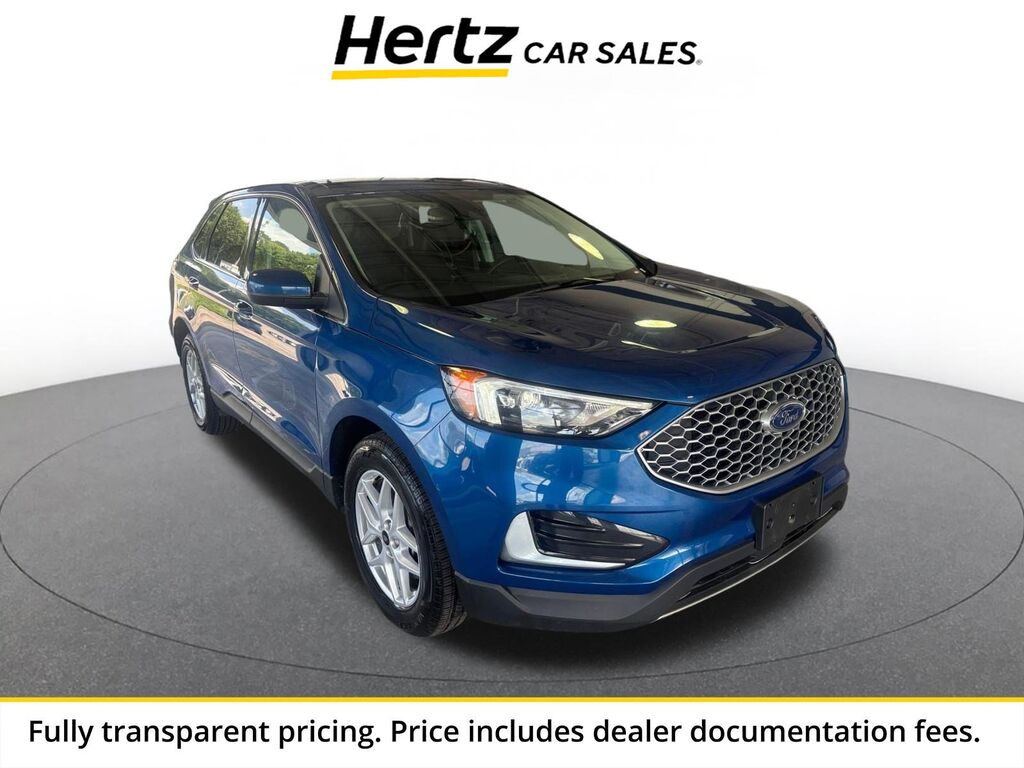 2024 Ford Edge SEL — photo 1 of 1
