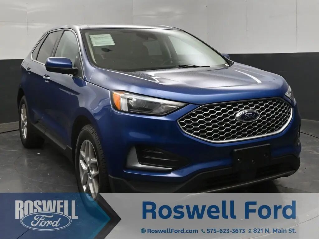 2024 Ford Edge SEL — photo 1 of 12