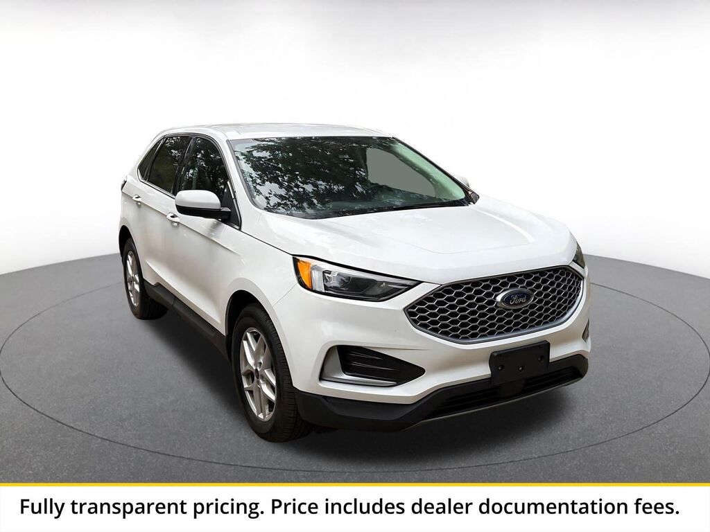 2024 Ford Edge SEL — photo 1 of 2