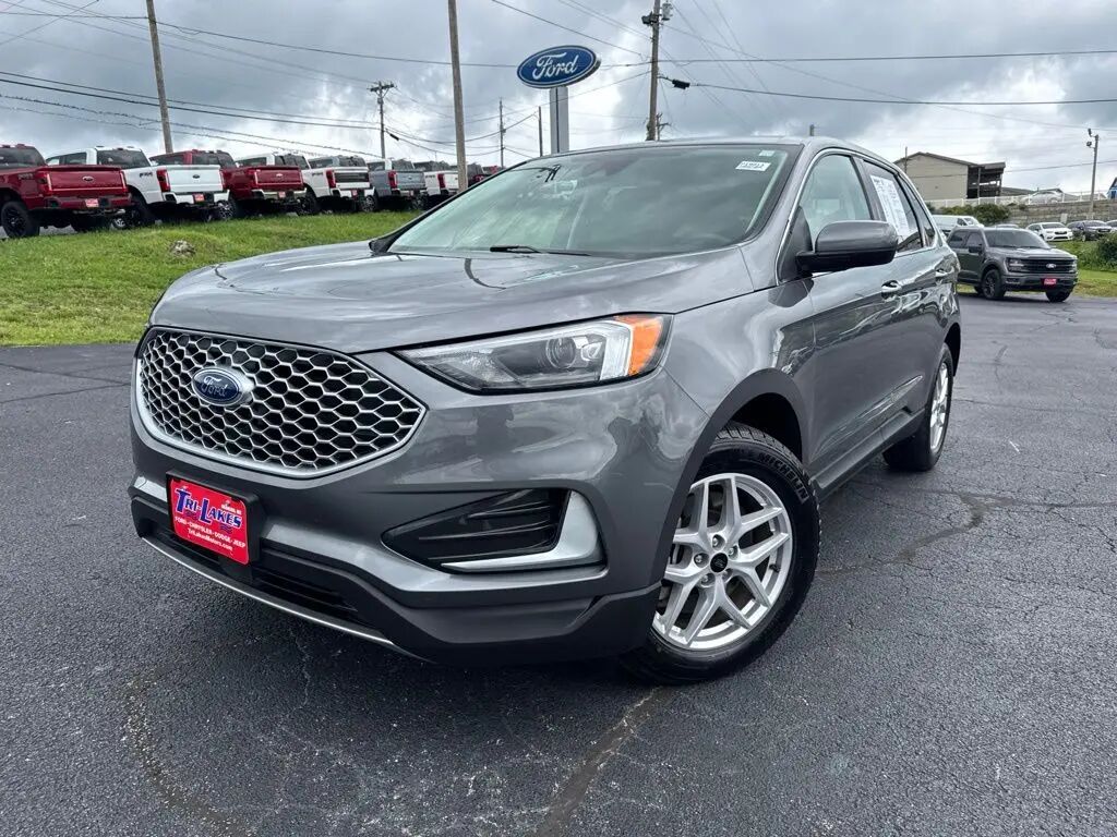 2024 Ford Edge SEL — photo 1 of 13