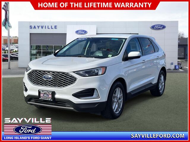 2024 Ford Edge SEL AWD