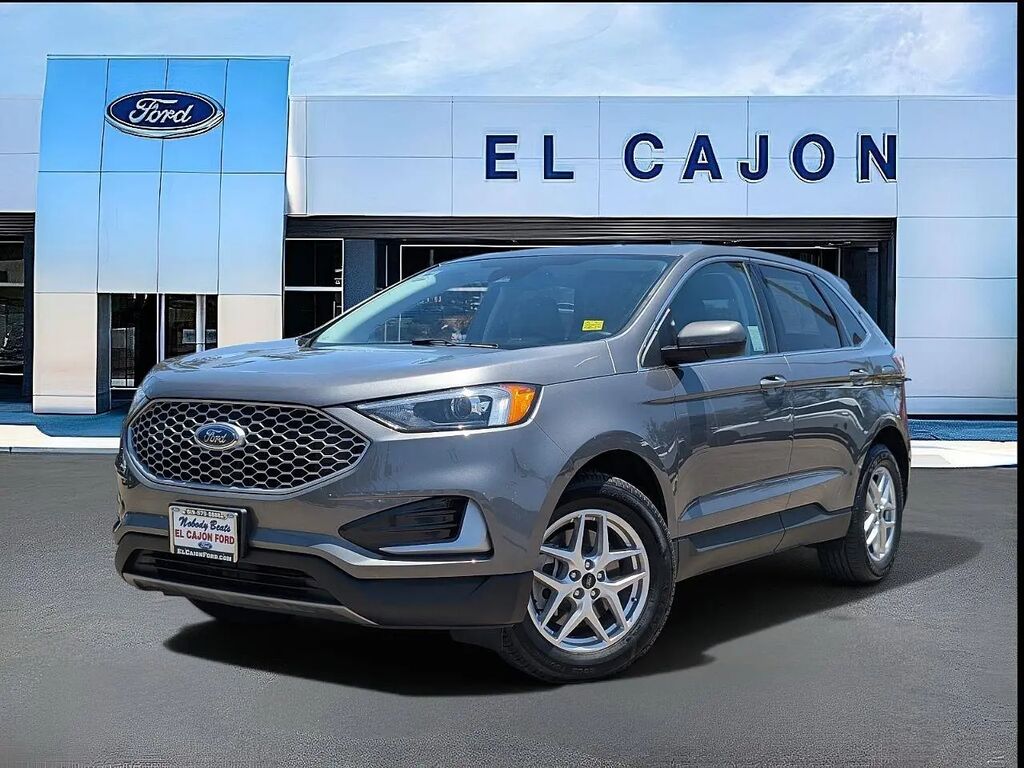 2024 Ford Edge SEL — photo 1 of 13