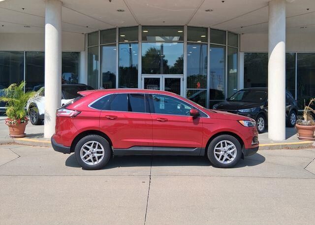 2024 Ford Edge SEL — photo 1 of 27