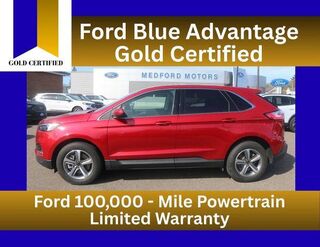 2024 Ford Edge SEL — photo 1 of 13