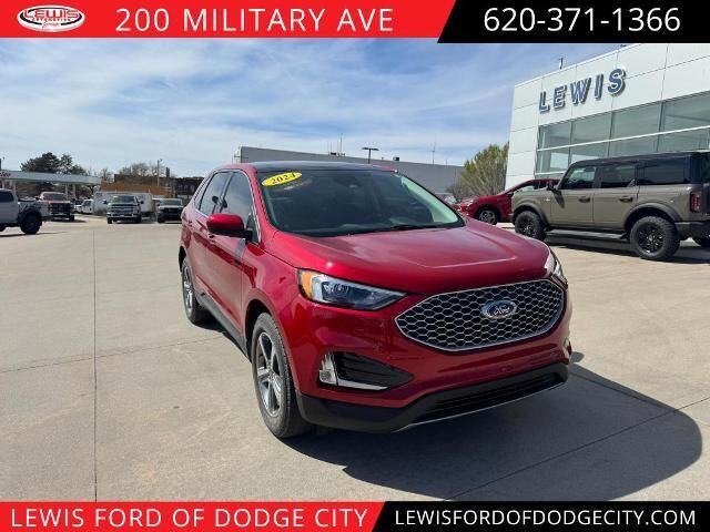 2024 Ford Edge SEL — photo 1 of 4