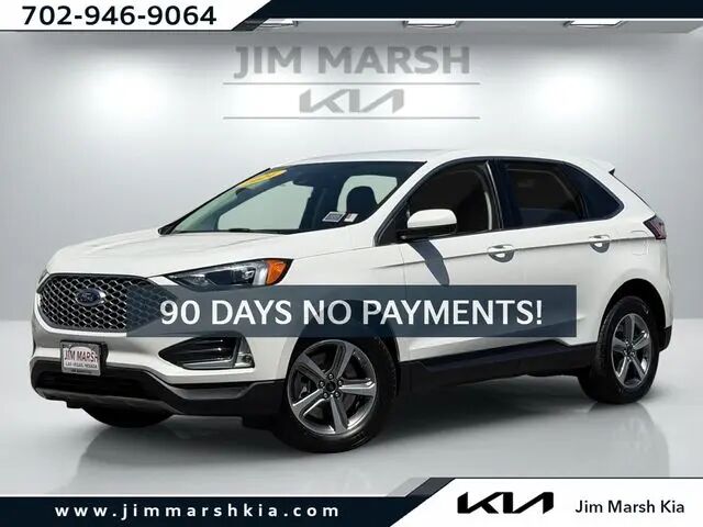 2024 Ford Edge SEL — photo 1 of 13