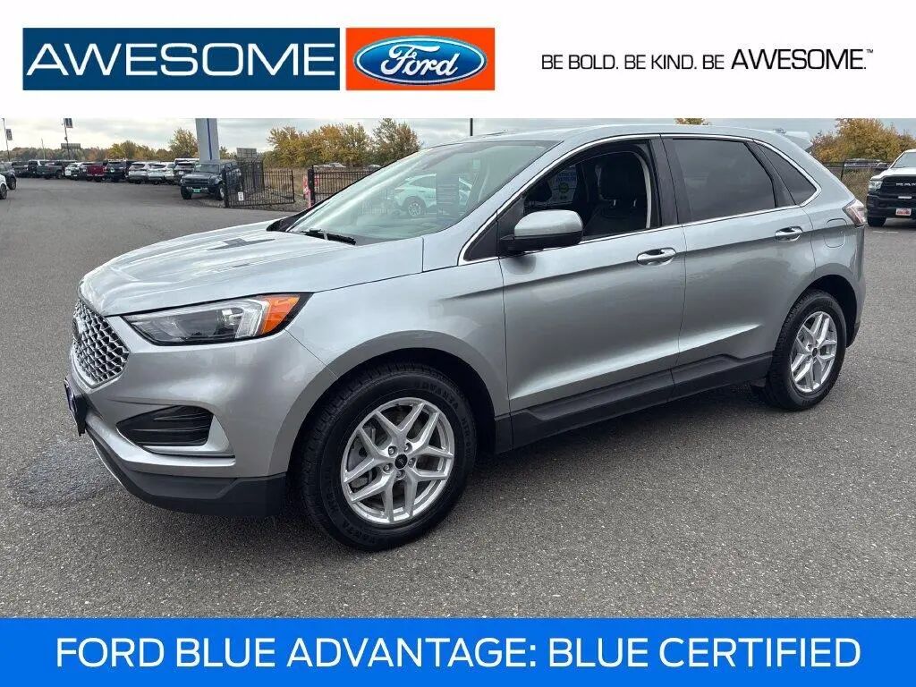 2024 Ford Edge SEL — photo 1 of 13