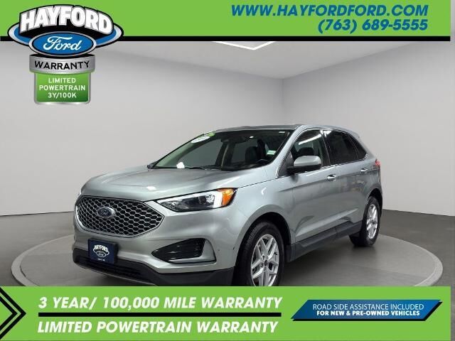 2024 Ford Edge SEL — photo 1 of 11