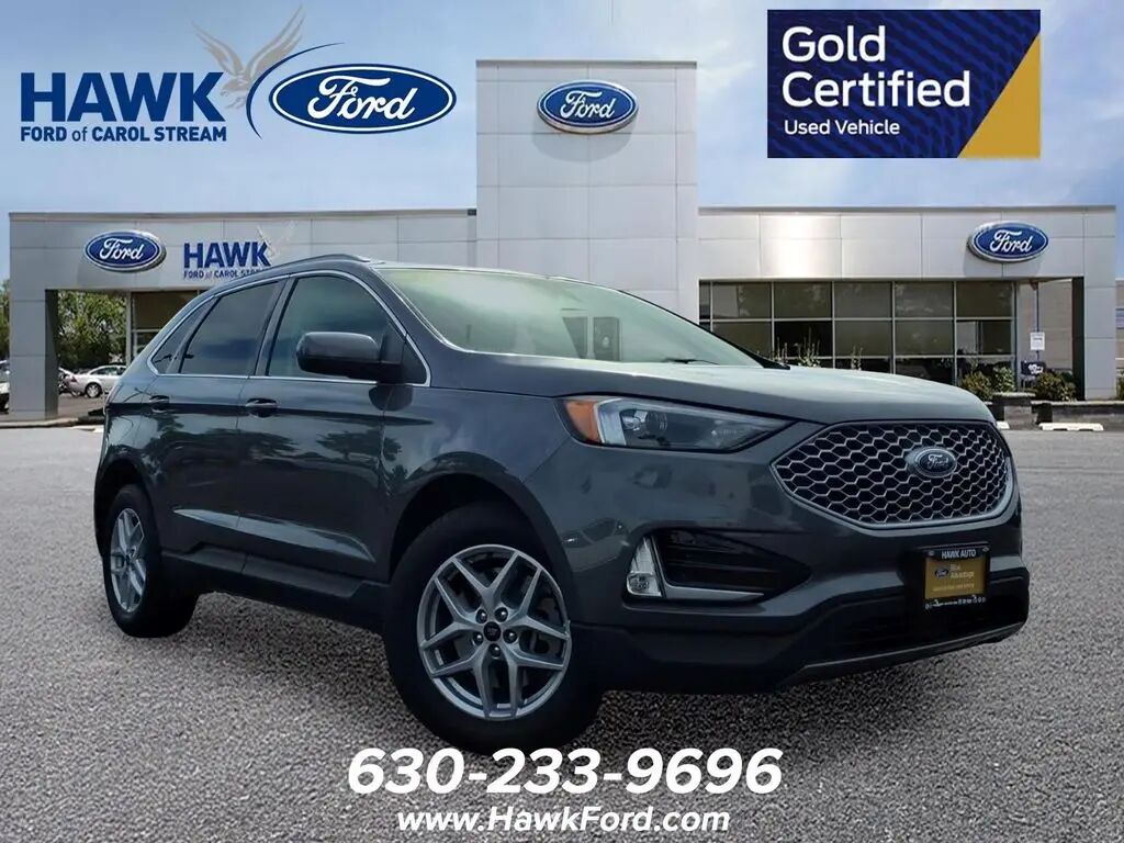 2024 Ford Edge SEL — photo 1 of 16