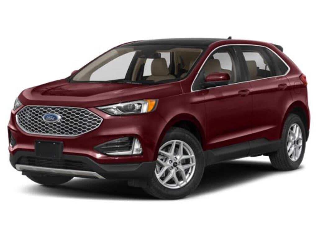 2024 Ford Edge SEL — photo 1 of 1