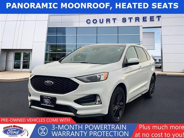 2024 Ford Edge ST-Line — photo 1 of 13