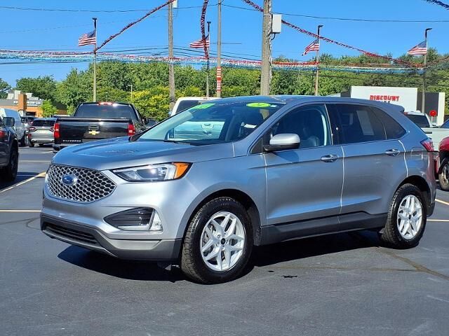 2024 Ford Edge SEL — photo 1 of 13