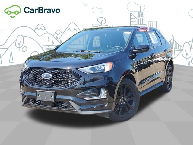 2024 Ford Edge ST-Line