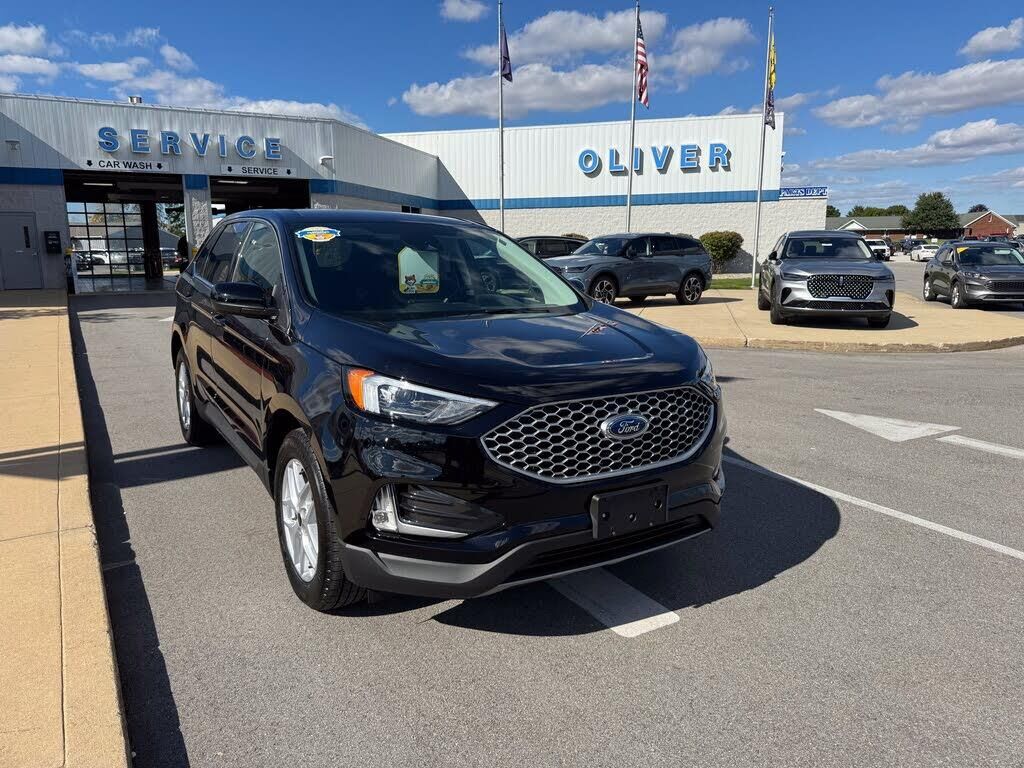 2024 Ford Edge SEL — photo 1 of 1
