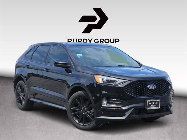 2024 Ford Edge ST-Line — photo 1 of 13