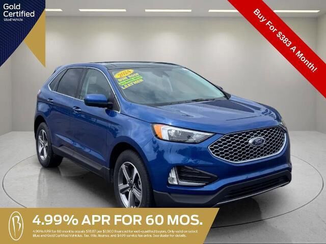 2024 Ford Edge SEL