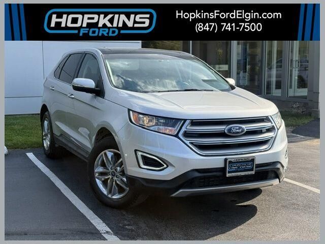2016 Ford Edge SEL — photo 1 of 6