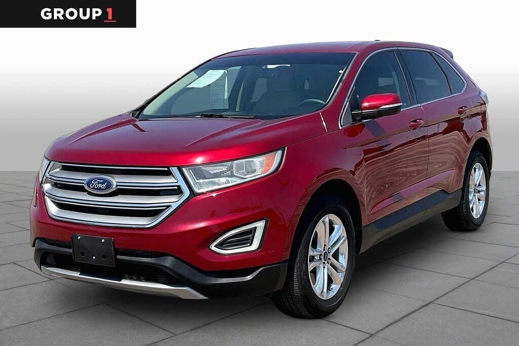 2017 Ford Edge SEL — photo 1 of 2
