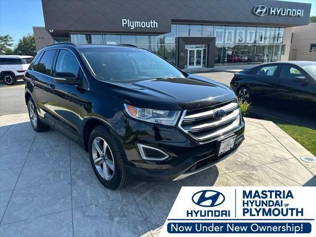 2018 Ford Edge SEL — photo 1 of 1