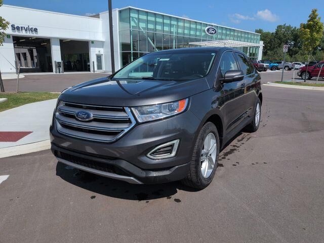 2018 Ford Edge SEL — photo 1 of 39