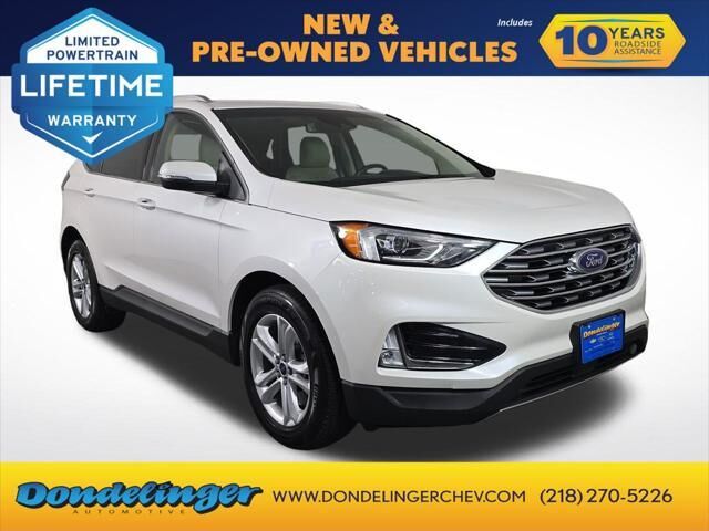 2019 Ford Edge SEL