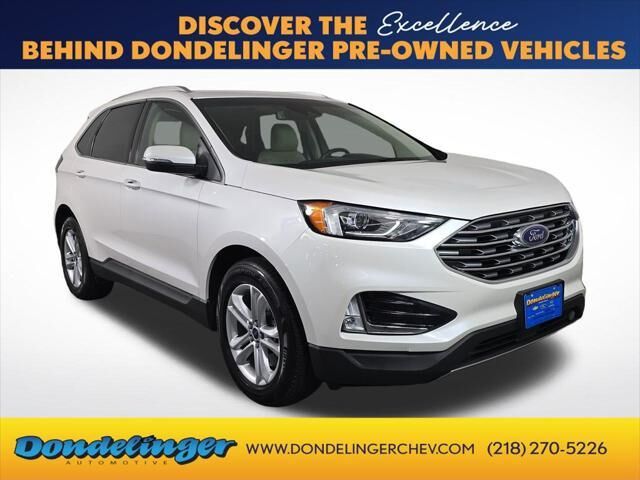 2019 Ford Edge SEL — photo 1 of 13