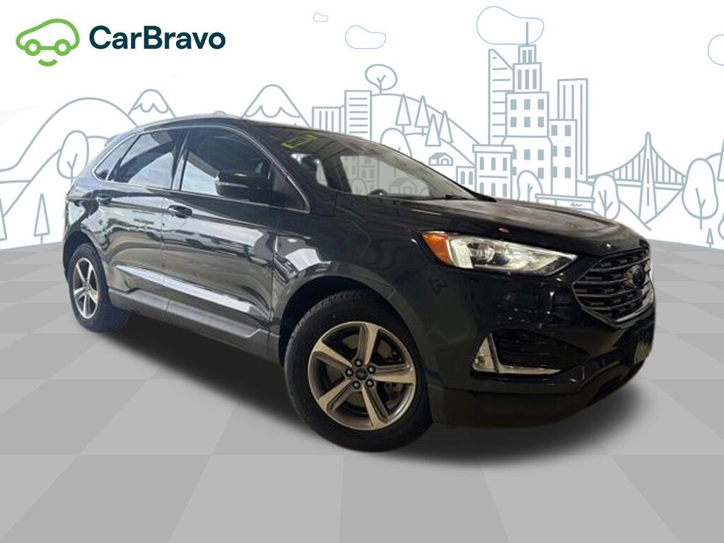 2019 Ford Edge SEL — photo 1 of 6